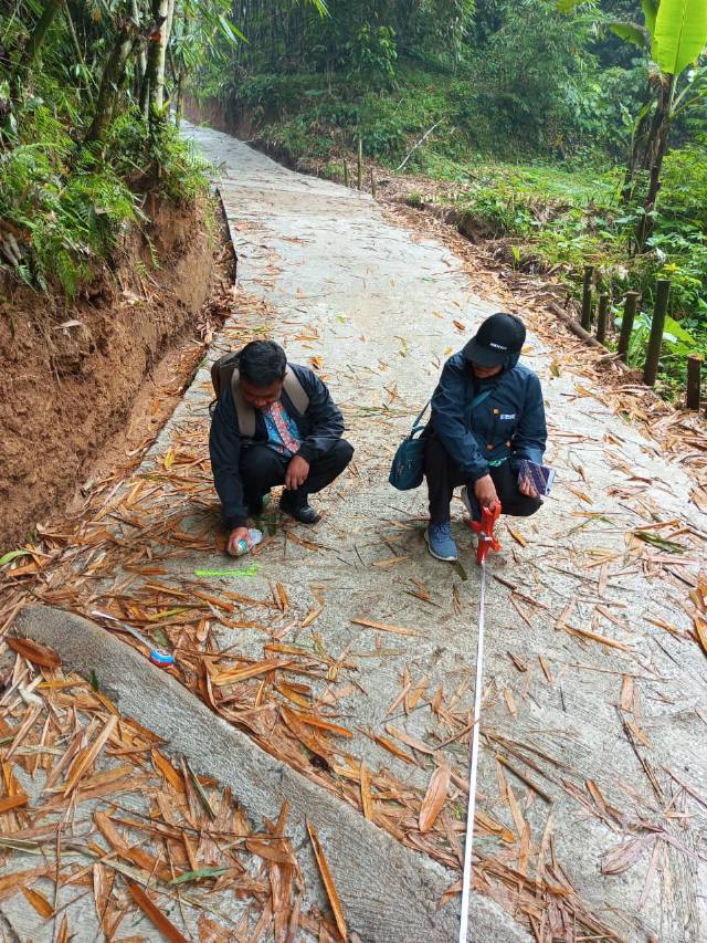 BKK Dusun Tiparan Desa Surojoyo